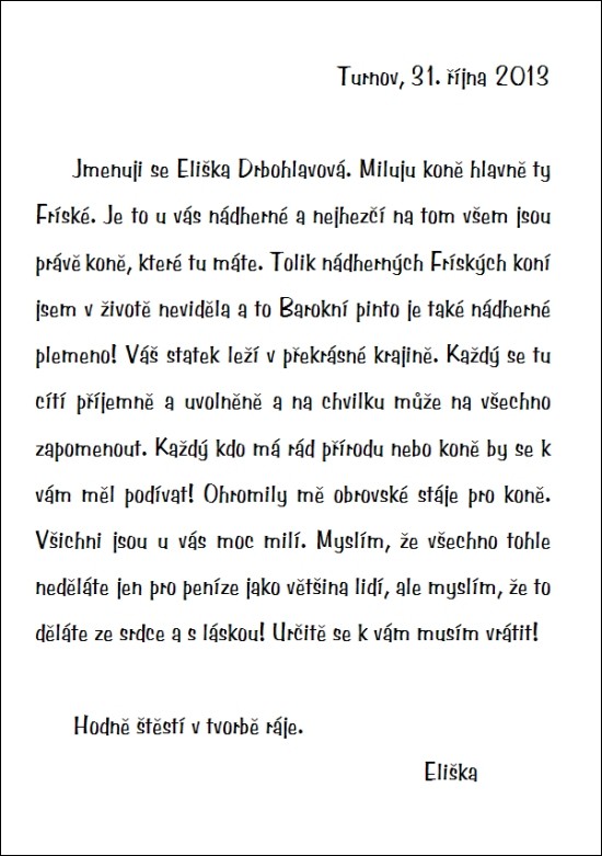 dopis-eliska-2013-10